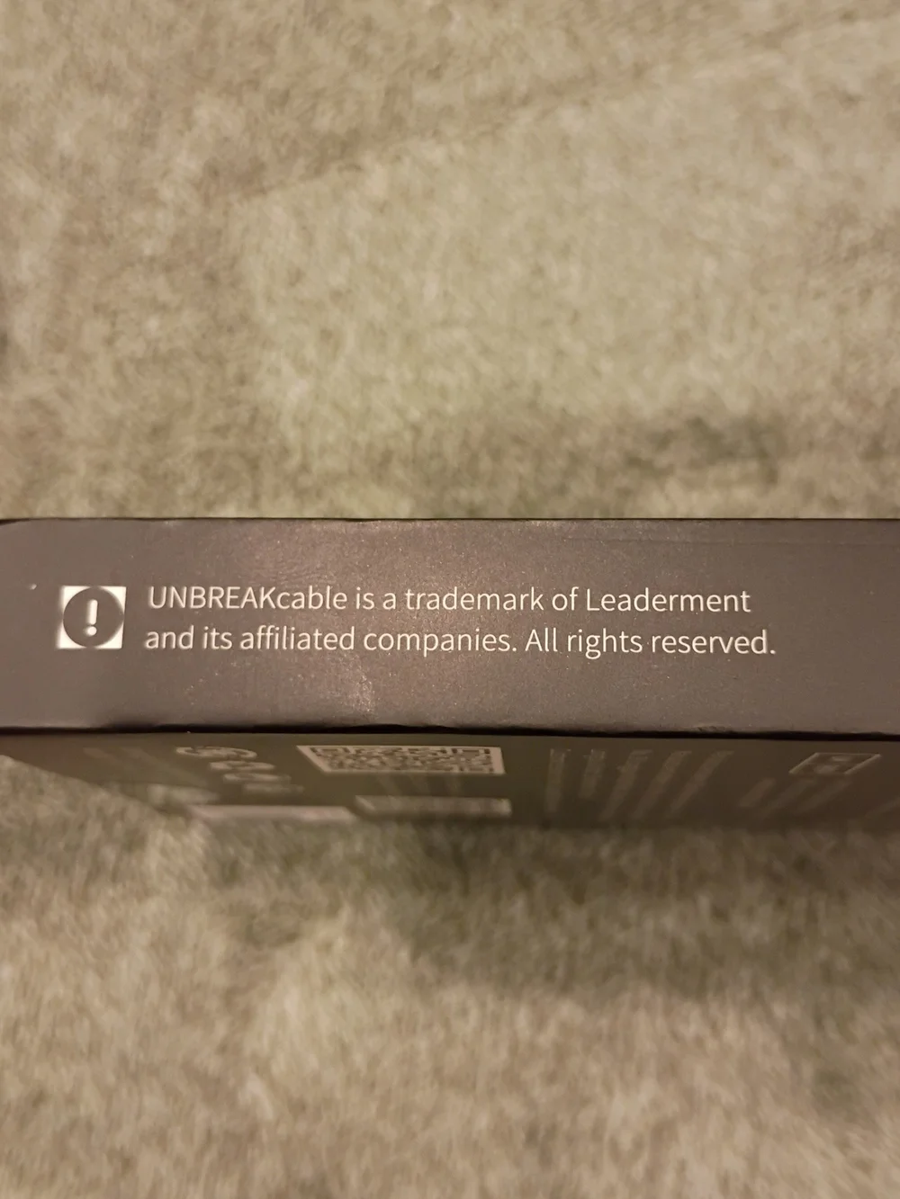 UNBREAKcable iPhone 13 Pro Protector Pack Of 4